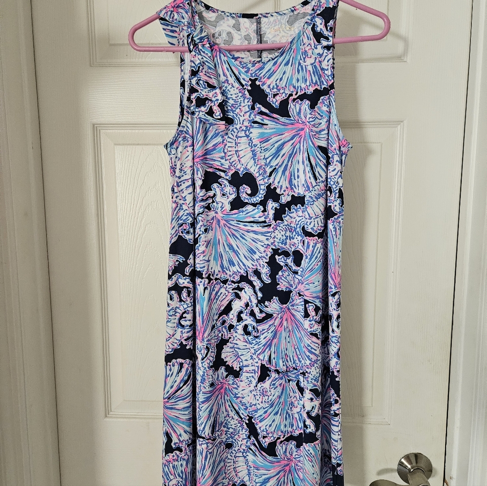 Lilly Pulitzer Luelle Dress